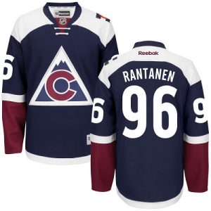 Kinder Colorado Avalanche Eishockey Trikot Mikko Rantanen #96 Reebok 3rd